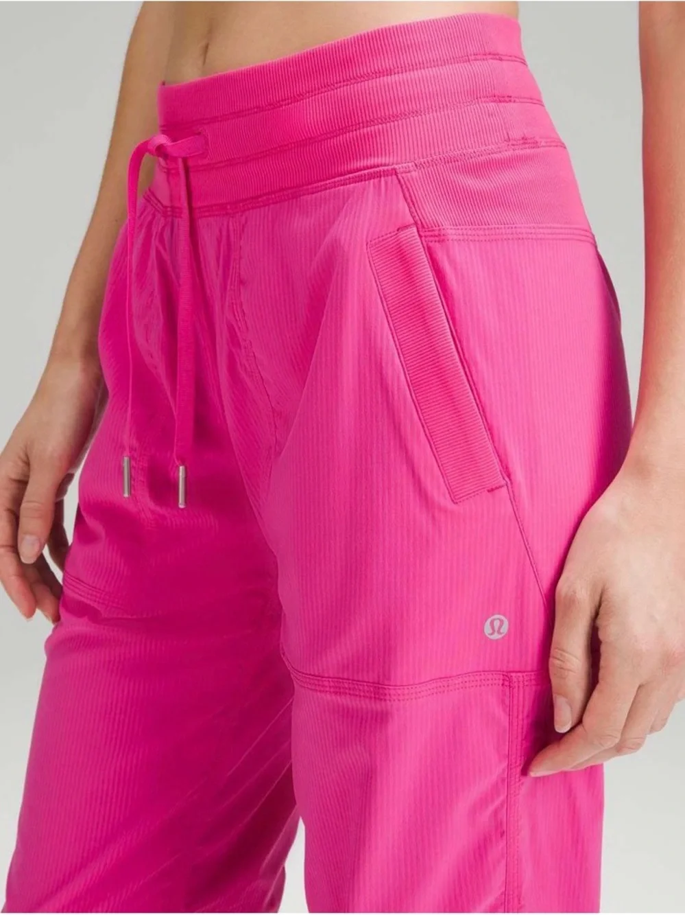 Lululemon Dance Studio Mid-Rise Pant *Full Length - Sonic Pink - Picture 5 of 14